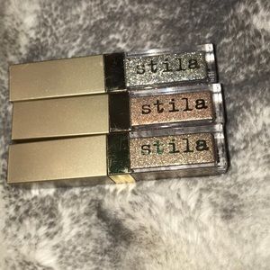 Stila glitter & glow liquid eyeshadow set